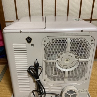 石油ファンヒーター　三菱　KD-DX383の画像