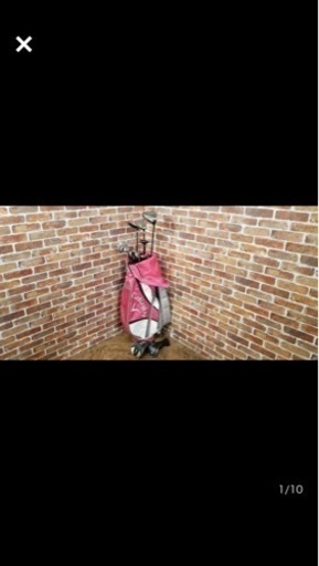 キャロウェイ、ゼクシオ　ゴルフクラブセット