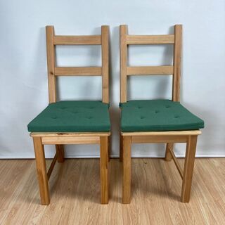 ✨🔔期間限定・イス4脚セット🔔✨IKEA IVAR(JUSTIN...
