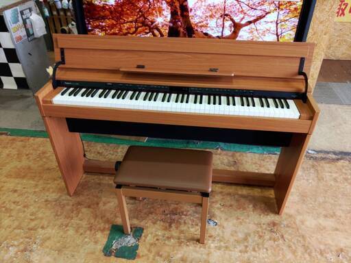 【愛品館市原店】 Roland（ローランド）　DP90e 電子ピアノ【管理IPG010216-003】