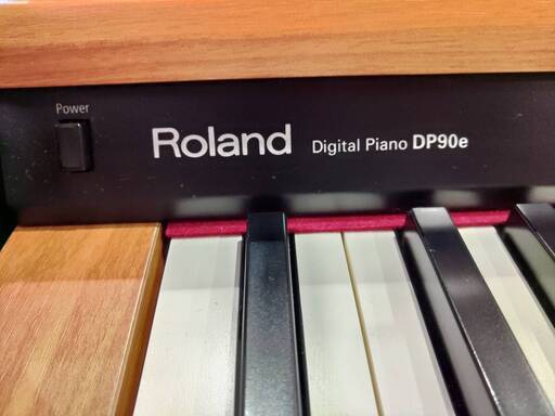 【愛品館市原店】 Roland（ローランド）　DP90e 電子ピアノ【管理IPG010216-003】