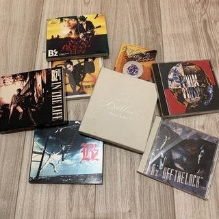 B'z CD
