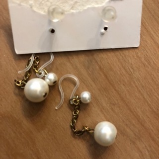 ピアス✴︎２点セット　②さしあげます　（取引決定）の画像