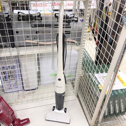 12/10■CCB 掃除機 CT-AC61-E2PW 2015年製■