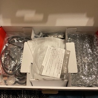 早い者勝ち！本日で終了になります問い合わせお早めに　最終値下げになります　任天堂Switch本体と遊戯王のカセットセット！の画像