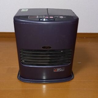 サンヨー石油ファンヒーター