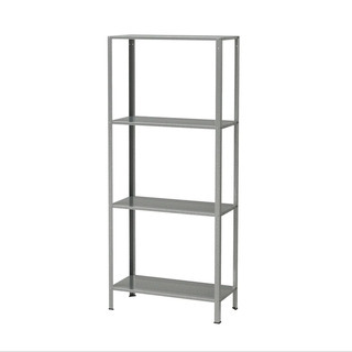 【2台】IKEA イケア HYLLIS ヒュッリス シェルフ 室...