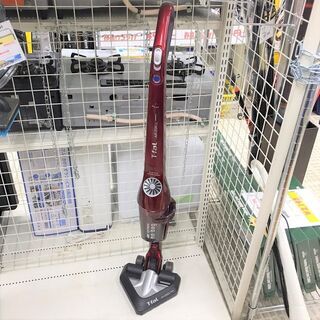 7/19【ジモティ特別価格】T-fal/ティファール 掃除機 T...