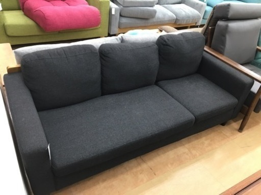 【トレファク摂津店】３人掛けソファーが入荷いたしました！！！