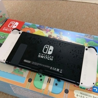Switch あつ森バージョン