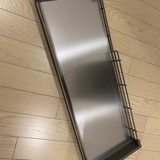 ステンレス　引き出し
