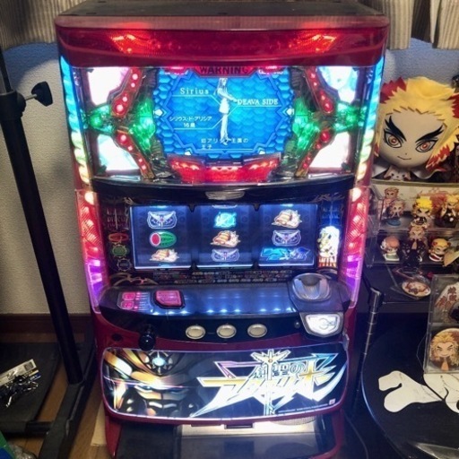 スロット 創世のアクエリオン