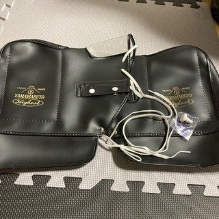スーパーカブ ハンドルカバー バイク ホンダ ボア付きの画像