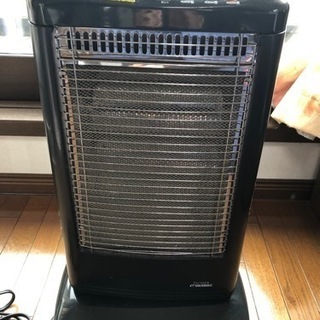 【難あり】電気ストーブ（遠赤外線ヒーター）