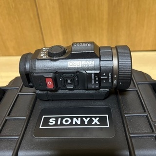 SiOnyx AURORA PROナイトビジョン C011300【中古】【美品】 未使用に