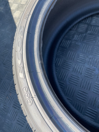 新品　１本　ヨコハマタイヤ　215/40R17