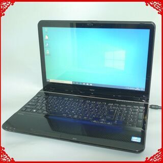 ブルーレイ搭載 NEC LAVIE PC-LS550ES6R i5 8GB中古 ブルーレイ搭載 NEC LAVIE PC-LS550ES6R i5 8GB中古 ブルーレイ搭載