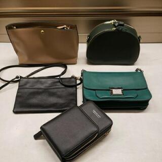☆美品&未使用品☆ レディース ショルダーバッグ 5点まとめてセット