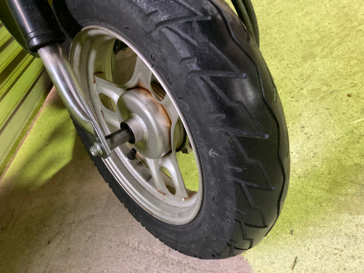 【売約済】実働 おまけ自賠責令和4年2月迄 BT新品 ホンダ AF61 トゥデイ 4スト 原付バイク スクーター