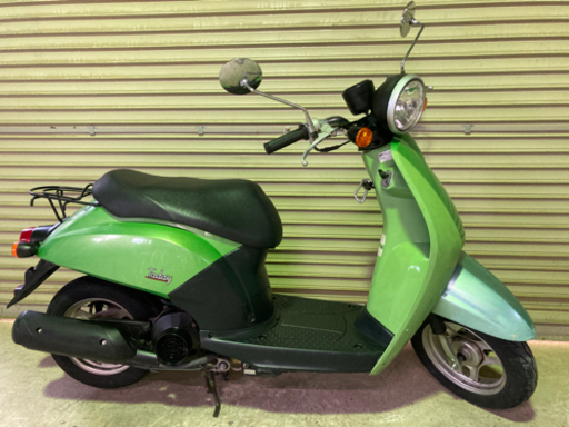 【売約済】実働 おまけ自賠責令和4年2月迄 BT新品 ホンダ AF61 トゥデイ 4スト 原付バイク スクーター