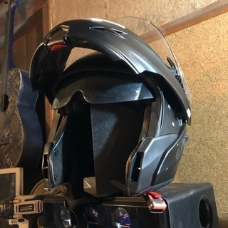 MHR製　フルフェイスヘルメット！　未使用品！！の画像