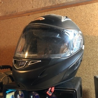 MHR製　フルフェイスヘルメット！　未使用品！！