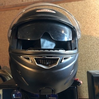 MHR製　フルフェイスヘルメット！　未使用品！！の画像
