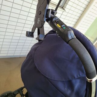 コンビ　メチャカルハンディオートキャス4.7キロ　生後１ヶ月～の画像