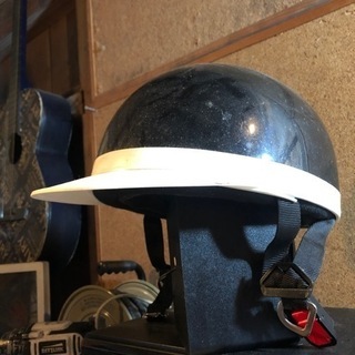原付ヘルメット！未使用！の画像