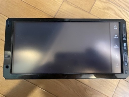 トヨタ純正HDDナビ NHDA-W57G