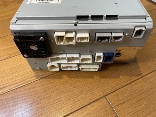 トヨタ純正HDDナビ NHDA-W57G
