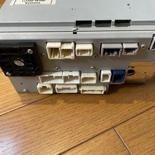 トヨタ純正HDDナビ NHDA-W57Gの画像