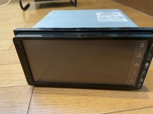 トヨタ純正HDDナビ NHDA-W57G