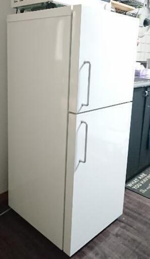 無印良品 冷蔵庫 M-R14C 137L 関東 東京 町田市