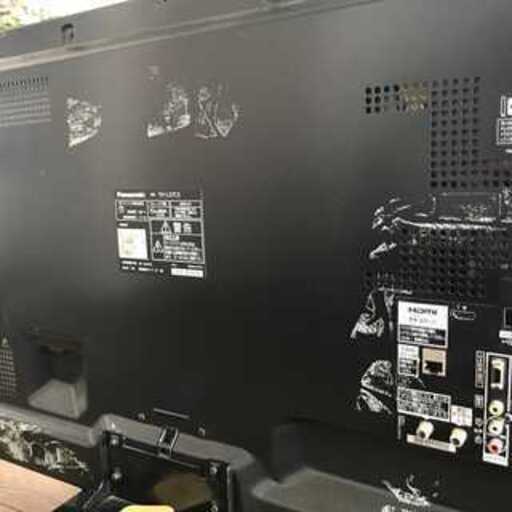 Panasonic VIERA 37V型 液晶テレビ TH-L37C5 手渡し可
