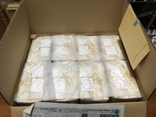 神長きのこ園 S8 カンタケ 菌糸ブロック