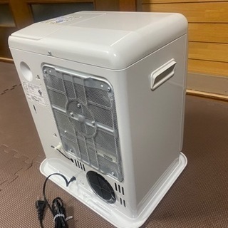 石油ファンヒーター 超美品 CORONAの画像