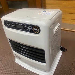石油ファンヒーター 超美品 CORONAの画像