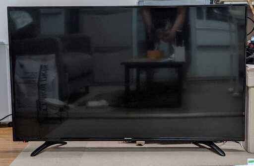 【49型】大型テレビ