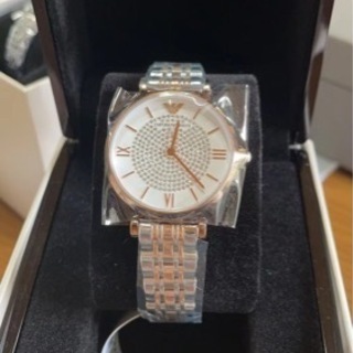 アルマーニ EMPORIO ARMANI AR1926 ジャンニティーバー レディース 腕時計 Amazon.co.jp: エンポリオアルマーニ 腕時計 ジャンニ ティーバー