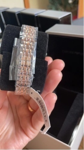 アルマーニ EMPORIO ARMANI AR1926 ジャンニティーバー レディース 腕時計