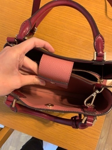 マイケルコースハンドバッグ