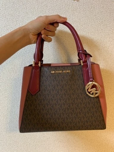 マイケルコースハンドバッグ