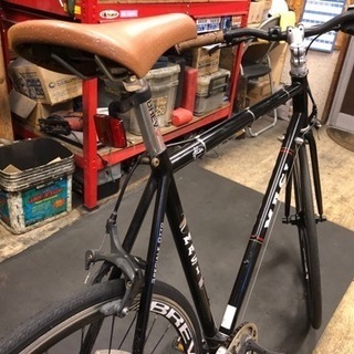 MASI (マジ) SPECIALE OTTO スペシャーレオットー  グロスブラック サイズ56 完成車の画像