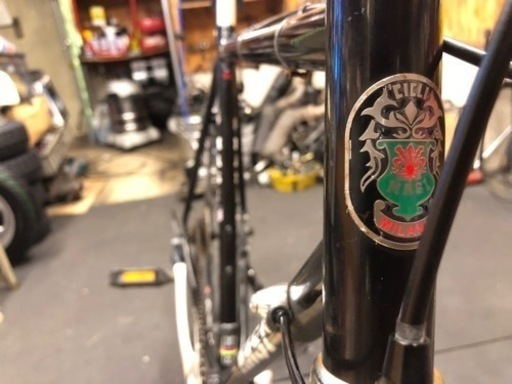 MASI (マジ) SPECIALE OTTO スペシャーレオットー  グロスブラック サイズ56 完成車