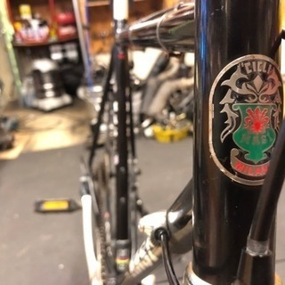 MASI (マジ) SPECIALE OTTO スペシャーレオットー  グロスブラック サイズ56 完成車の画像