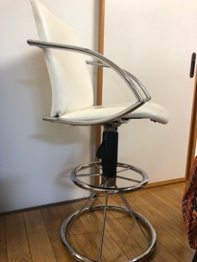 カウンター用イス　2脚