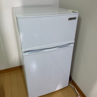 一人暮らし用の冷蔵庫