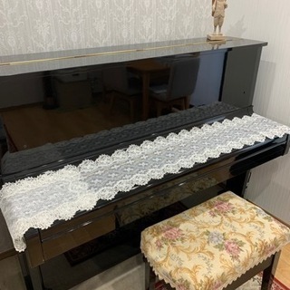 YAMAHAアップライトピアノ