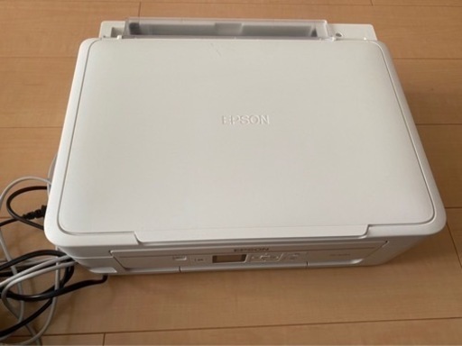 EPSON プリンター　PX-404A 箱、説明書、CD付属品有り